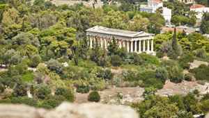 Acropolis, Athens