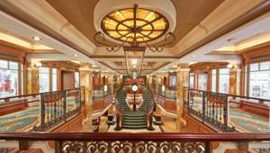 Queen Victoria Royal Arcade