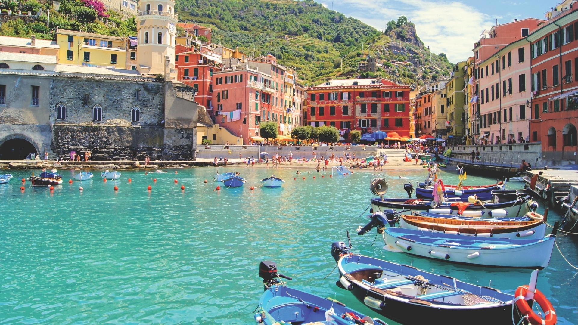 Portofino, Italy