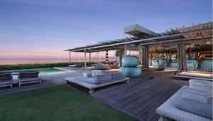 Como Uma Canggu - Beach Club