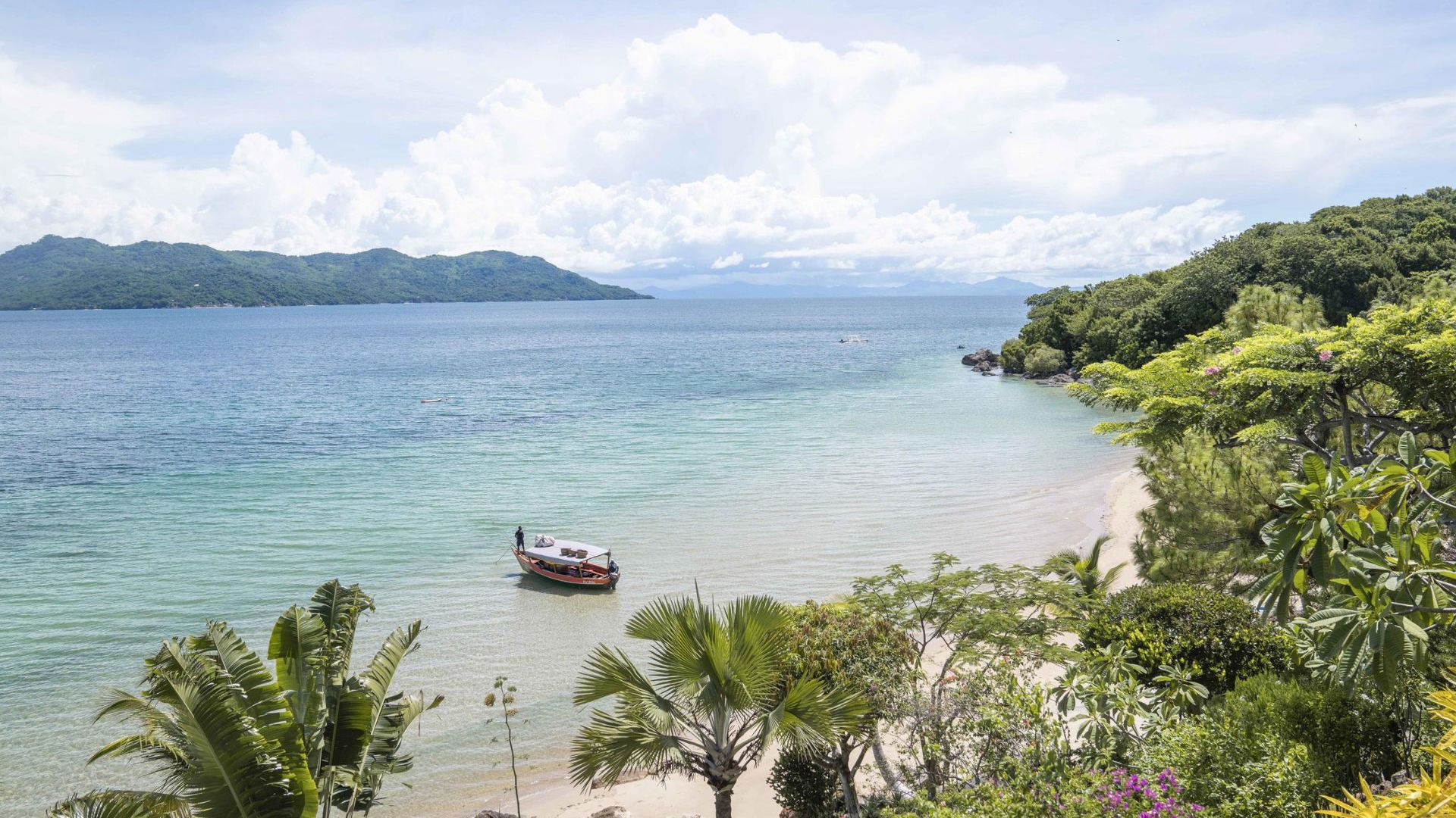 Magical Madagascar - Overlooking the bay