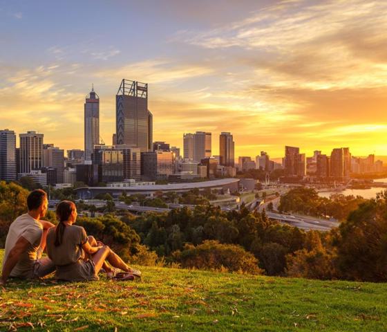 Kings Park And Botanic Garden © Tourism Western Australia