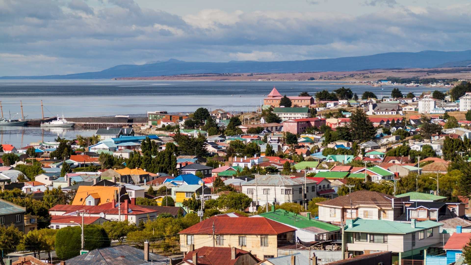 Punta Arenas, Chile