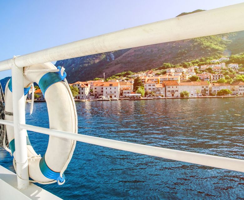 Why choose to cruise?