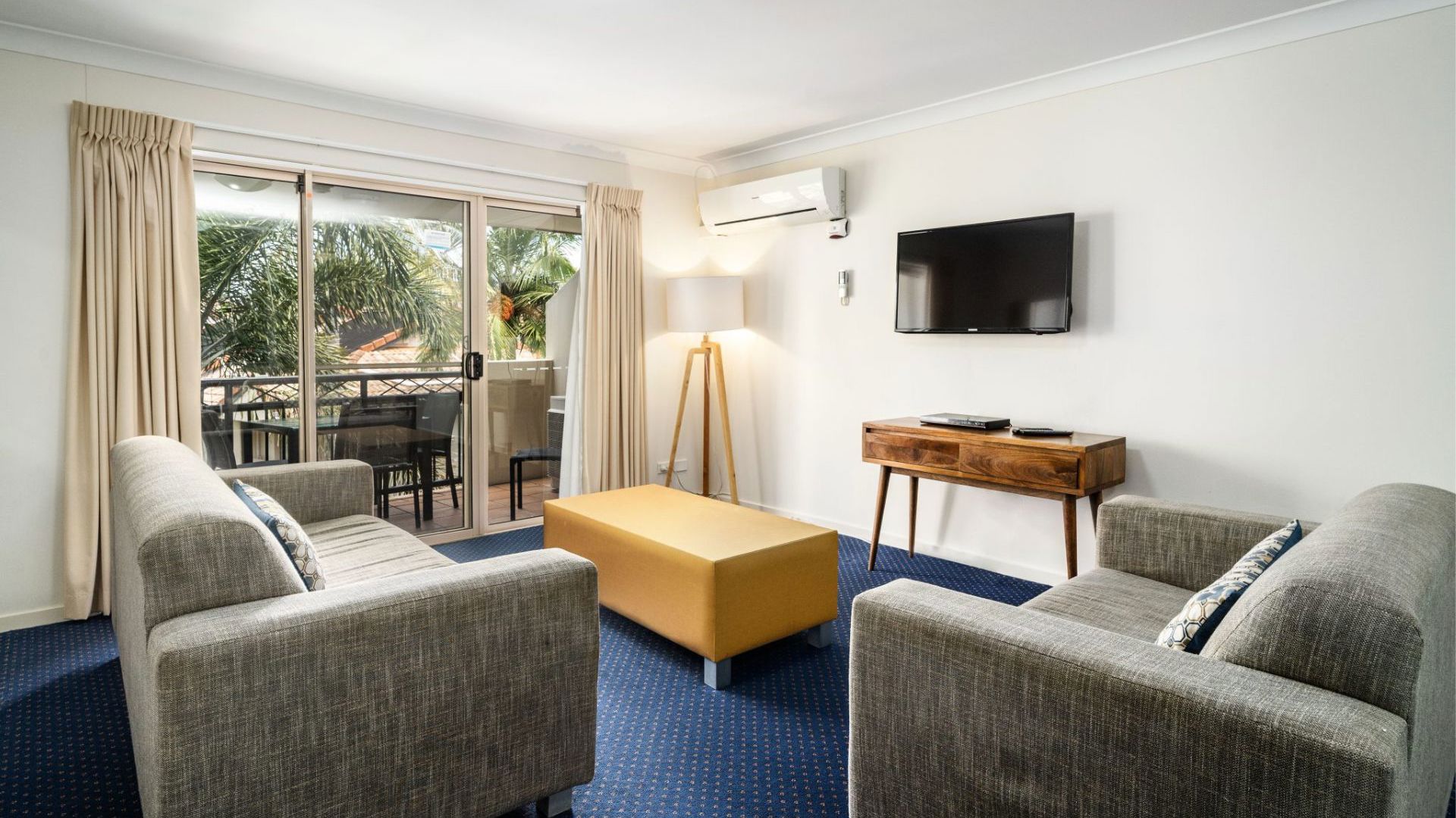 2 Bedroom Family Suite