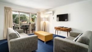 2 Bedroom Family Suite