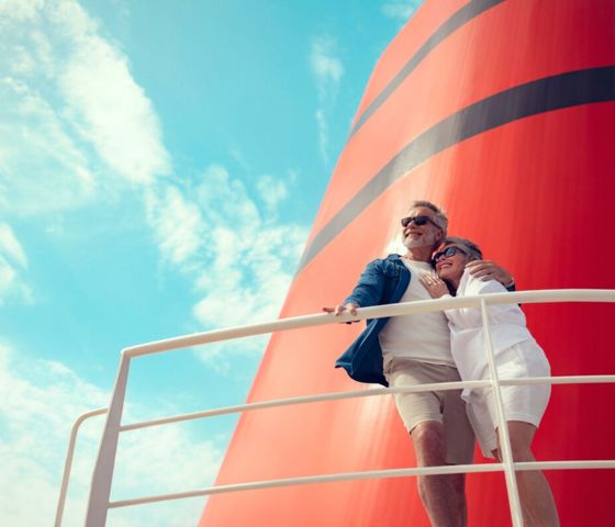 Cunard Queen Anne Ships Funnel 