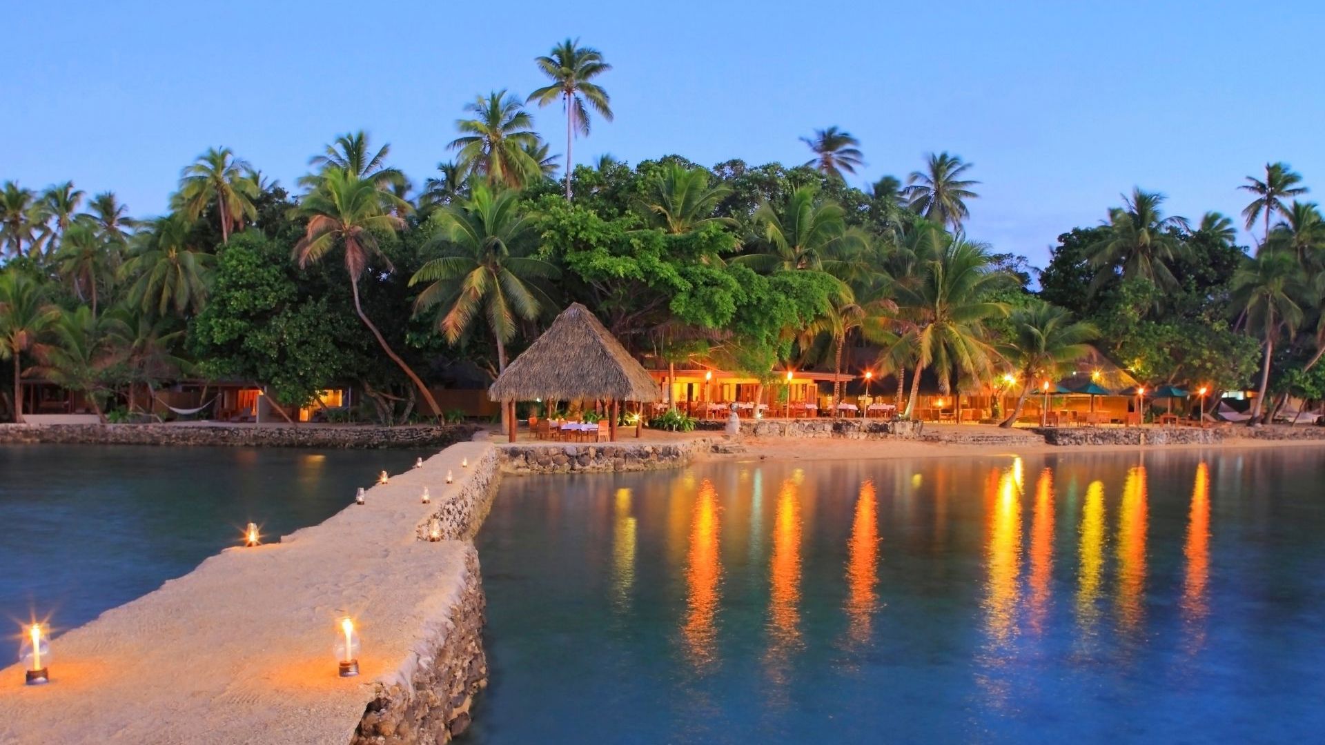 Toberua Island Resort