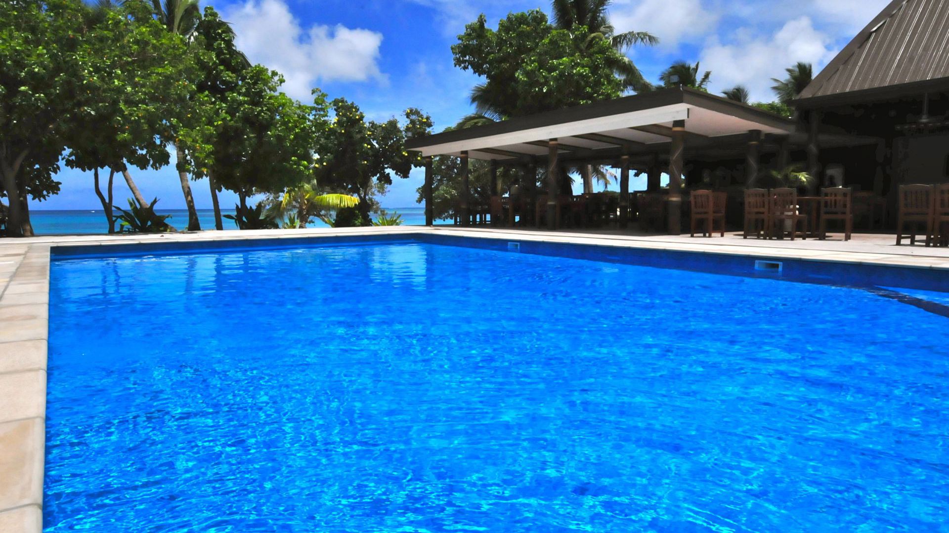 Blue Lagoon Beach Resort - Pool