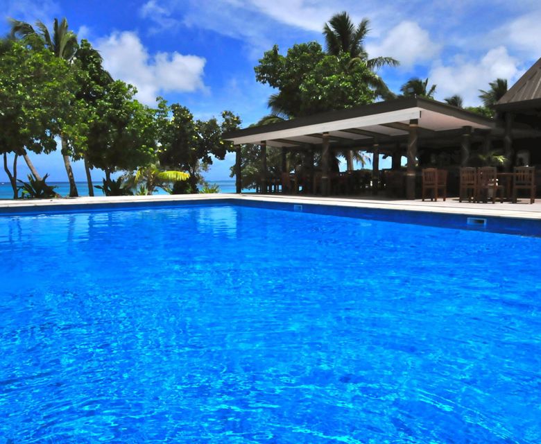 Blue Lagoon Beach Resort - Pool