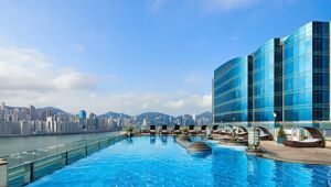 Harbour Grand Kowloon - Swimming Pool