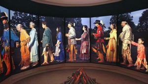 Chicksaw Cultural Center, Oklahoma - Brand USA