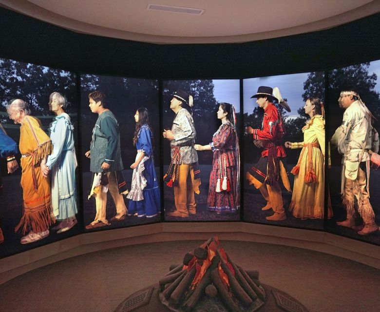 Chicksaw Cultural Center, Oklahoma - Brand USA