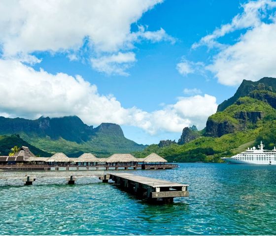 Moorea © Windstar Cruises