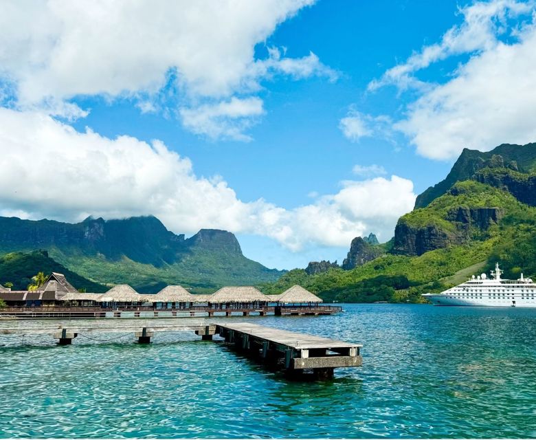 Moorea © Windstar Cruises