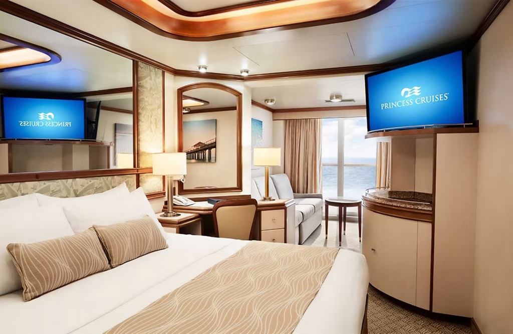 Mini-Suite © Princess