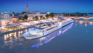 Uniworld in Libourne 