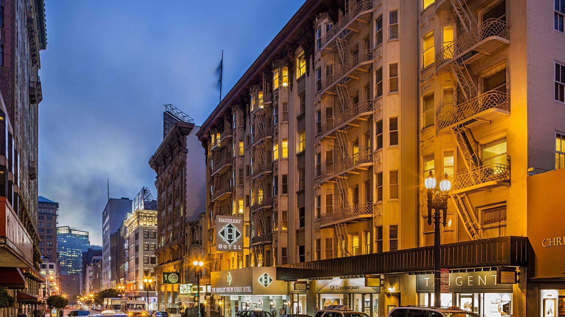 San Francisco & Waikiki Combo Package