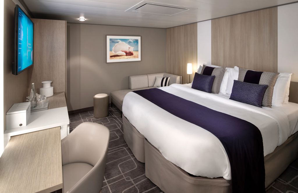 Inside Stateroom