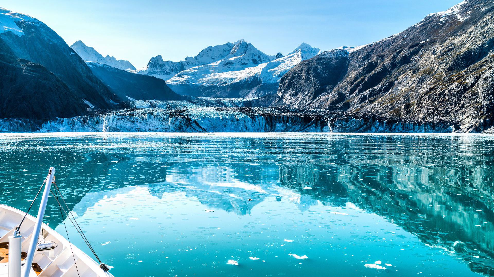 Glacier Bay National Park
