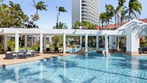 Crowne Plaza Surfers Paradise Pool 2 