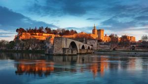 Avignon, France 