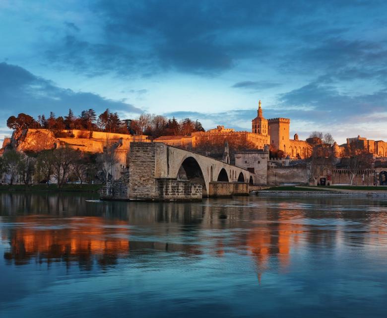 Avignon, France 
