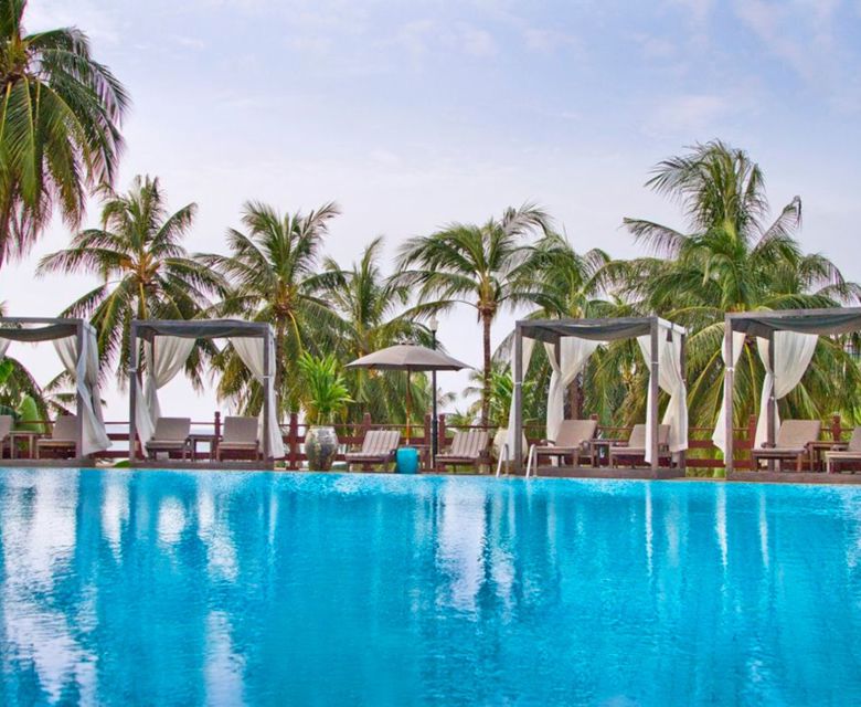 Cape Panwa Hotel - Main Pool