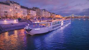 S.S. Beatrice in Budapest