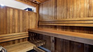 Ultiqa Shearwater Resort Sauna