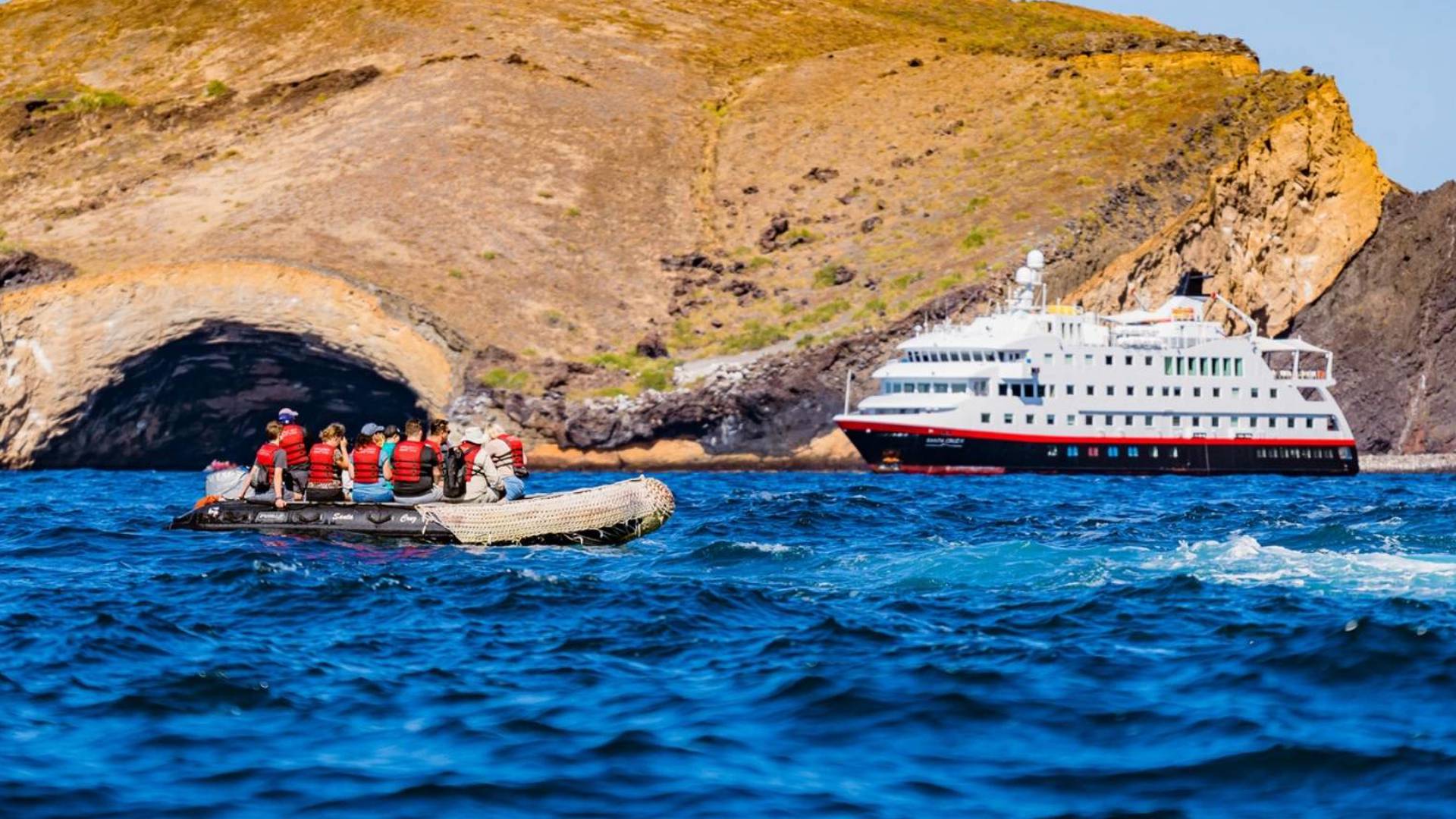 Isabela Island - Galápagos