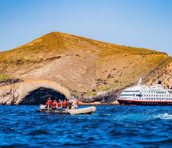 Galápagos Islands - Isabela Island  