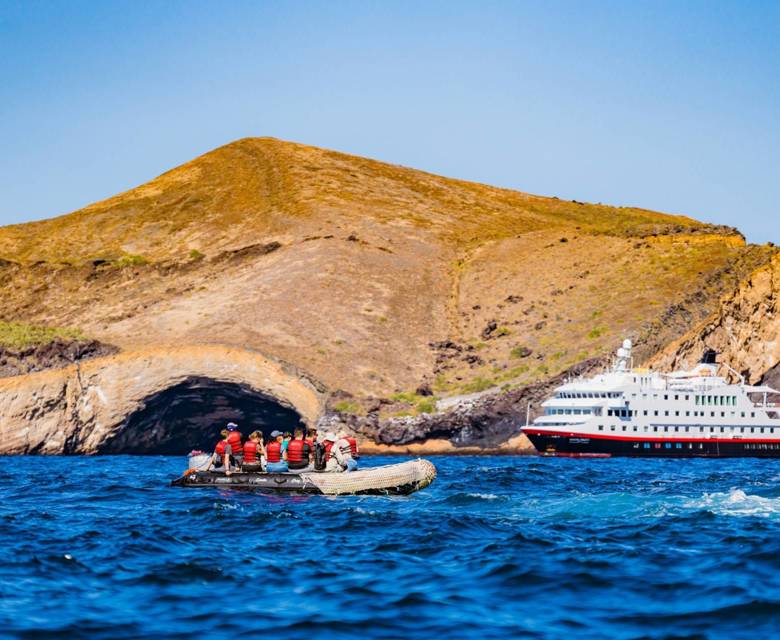 Galápagos Islands - Isabela Island