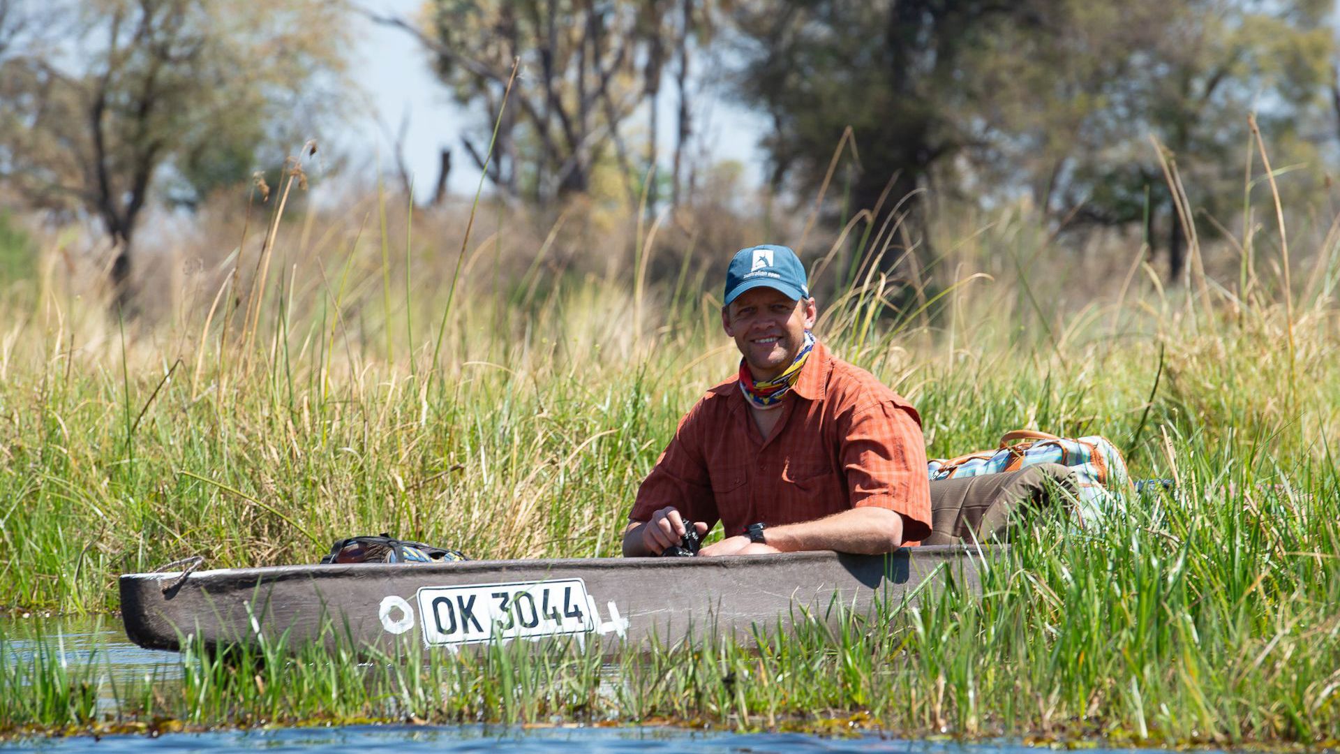 Sunway Botswana Okavango Delta. Image credit: Bruce Taylor