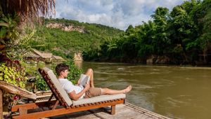 River Kwai - Relaxation