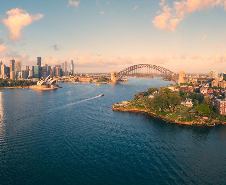 Sydney Harbour