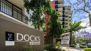 The Docks On Goodwin Entrance 