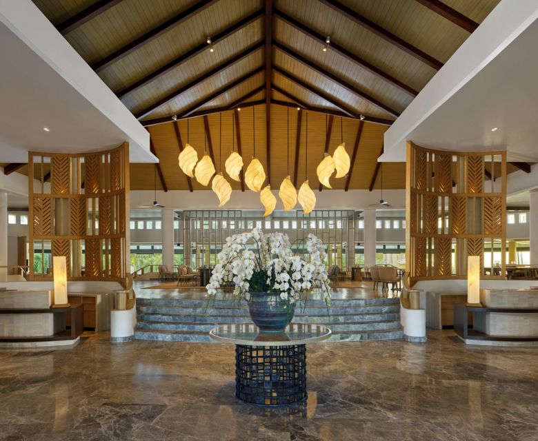 Phuket Marriott Beach Resort & Spa - Lobby