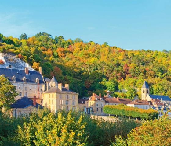 Chateau De La Roche Guyon