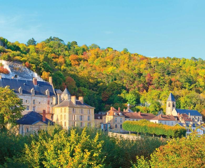 Chateau De La Roche Guyon
