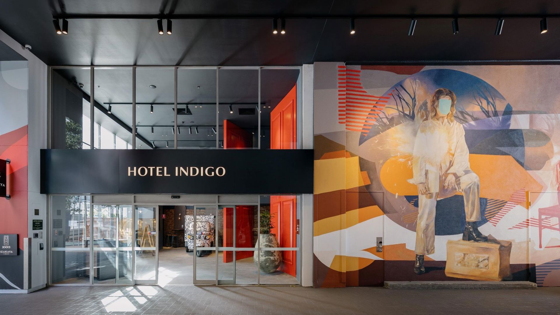 Hotel Indigo Brisbane