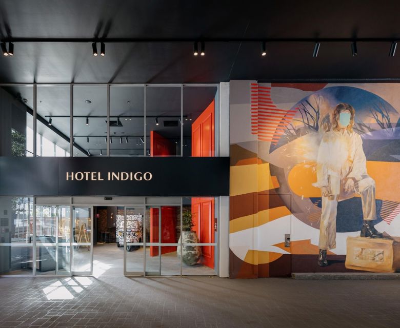 Hotel Indigo Brisbane