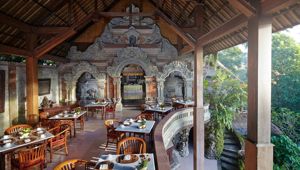 Hotel Tjampuhan & Spa - Terrace Restaurant