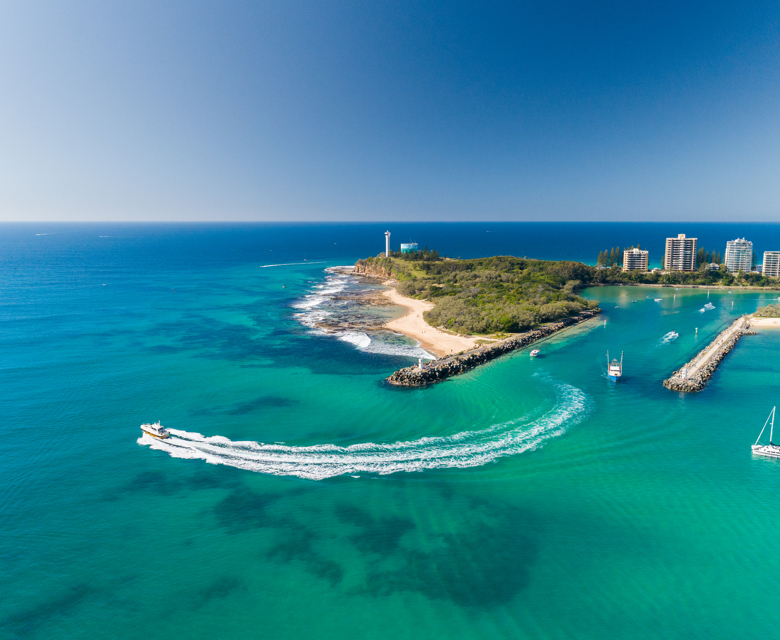 Soak up the Sunshine Coast