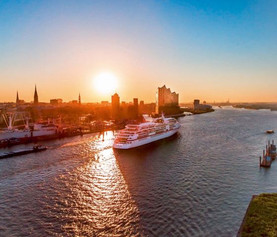 Hanseatic Nature Hamburg, © Hapag Lloyd