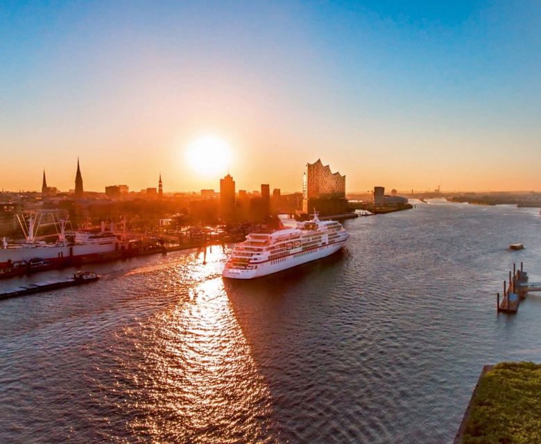 Hanseatic Nature Hamburg, © Hapag Lloyd