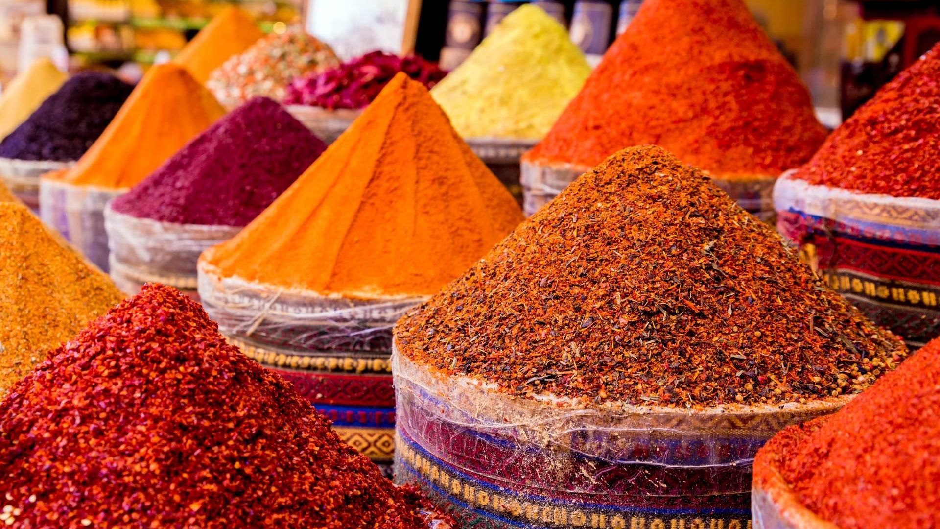 Spice market