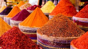 Spice market