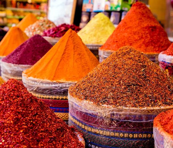 Turkey Spice Market