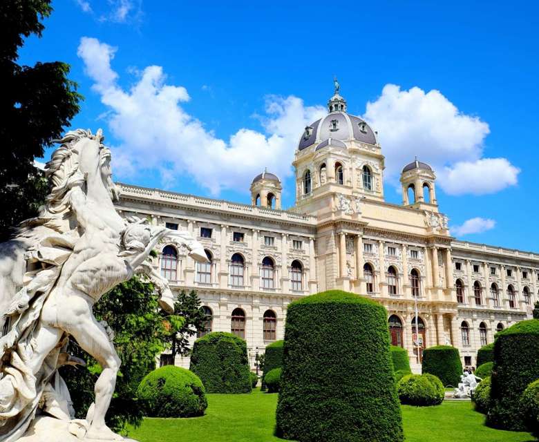 Vienna, Austria © Werney Beyer Consulting
